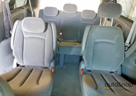 2006 Dodge Grand Caravan Se z USA, uszkodzony, nr VIN 1D4GP24RX6B633071